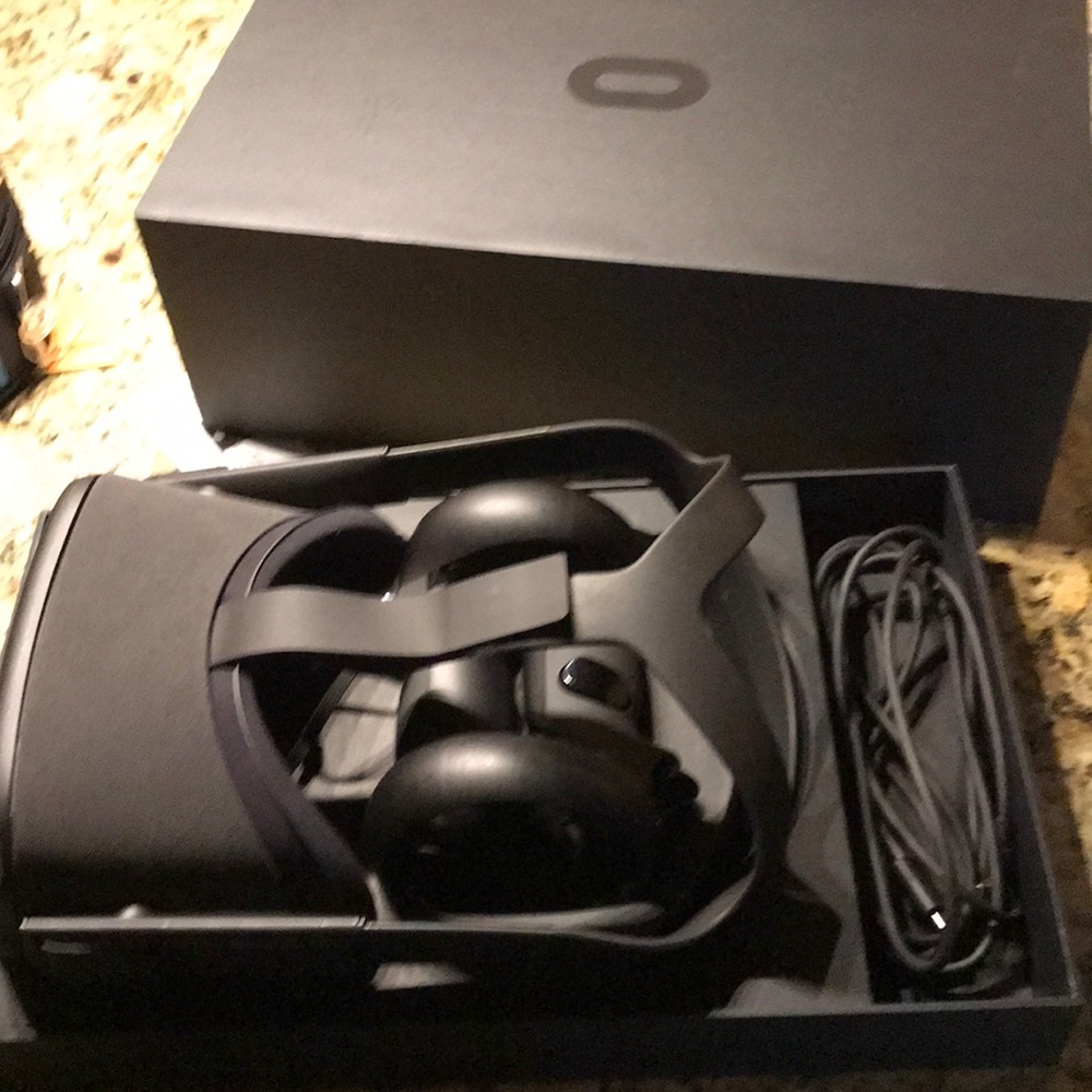 Oculus quest NO REFUNDS